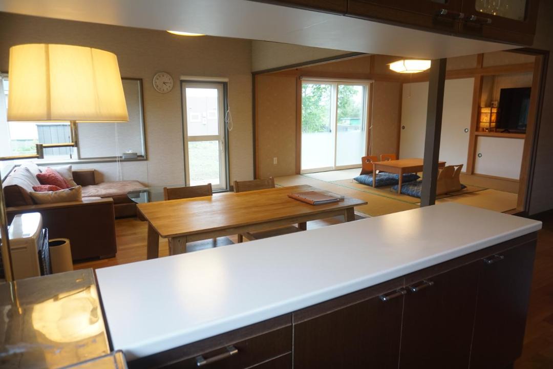 Photo of Kitchen in Toyako