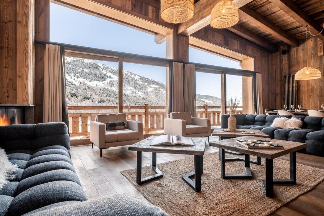 Photo of Livingroom in Meribel Centre