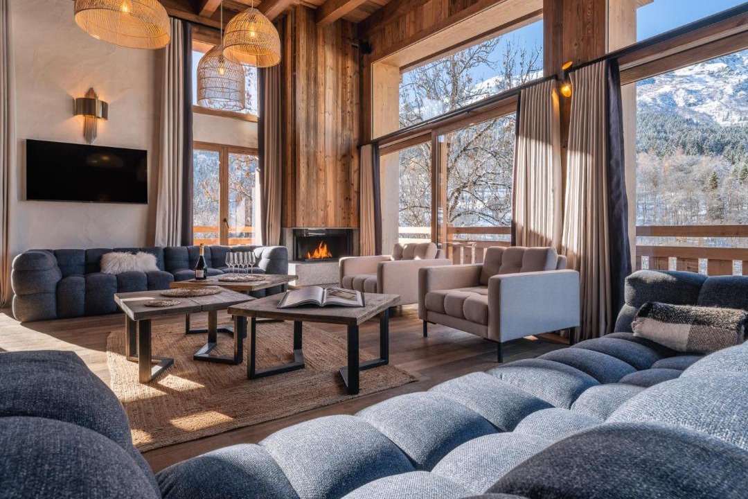 Photo of Livingroom in Meribel Centre