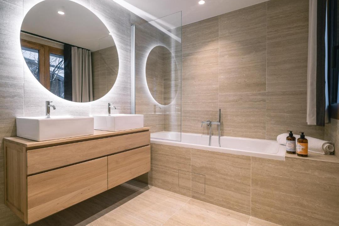 Photo of Bathroom in Meribel Centre