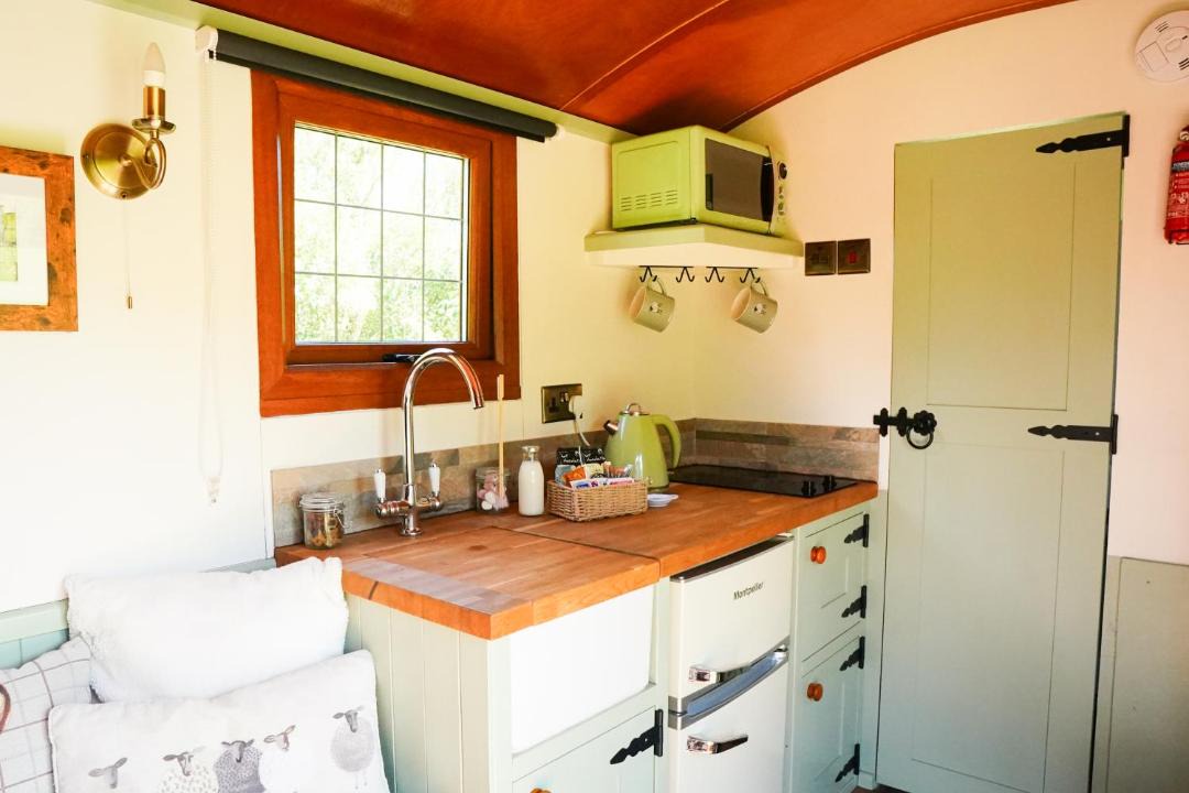 Photo of Kitchen in North Bitchburn
