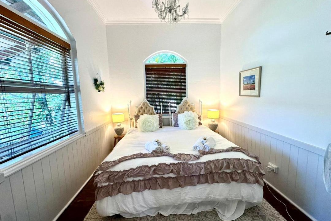 Photo of Bedroom in Tyalgum