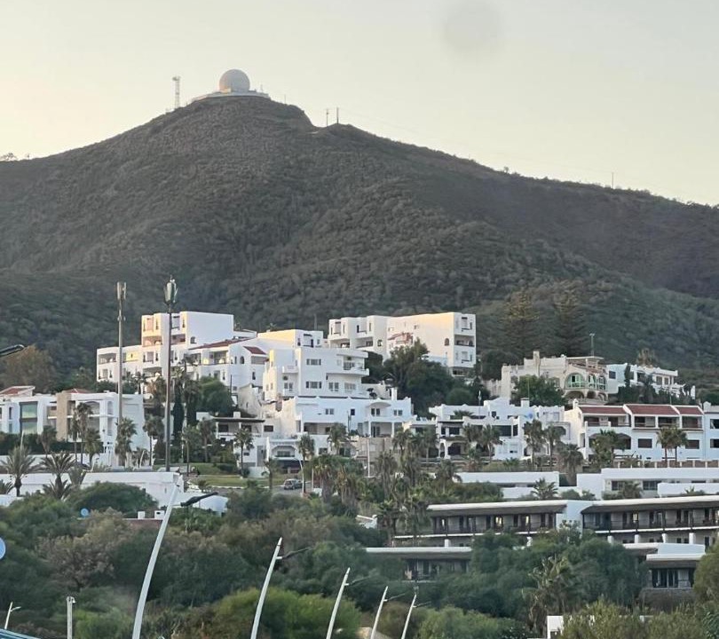 Photo of Buildings in Cabo Negro