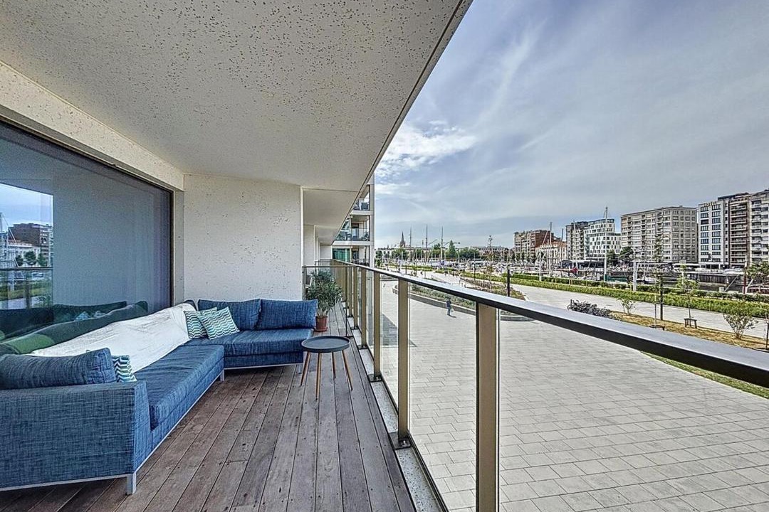 Photo of Patio Balcony in Ostend City Centre