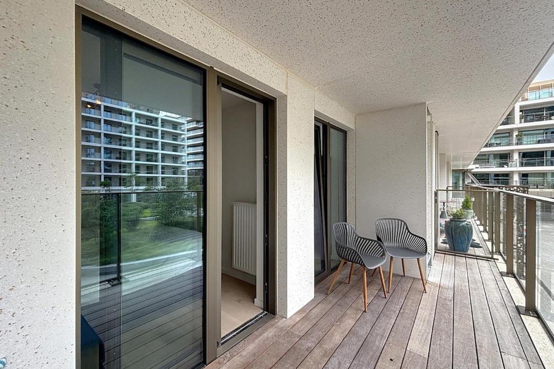 Photo of Patio Balcony in Ostend City Centre