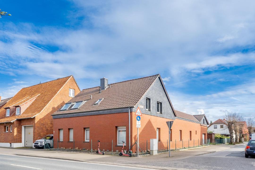 Photo of Buildings in Bemerode