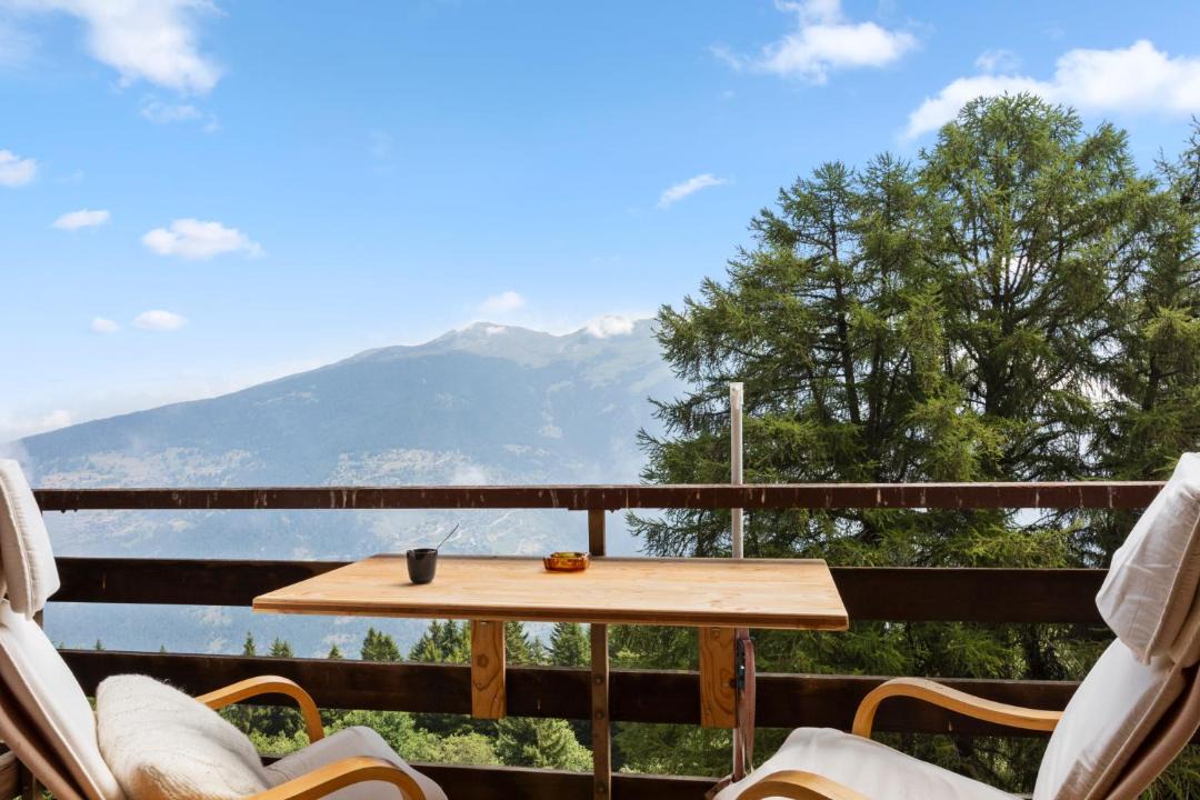 Photo of Patio Balcony in Vex