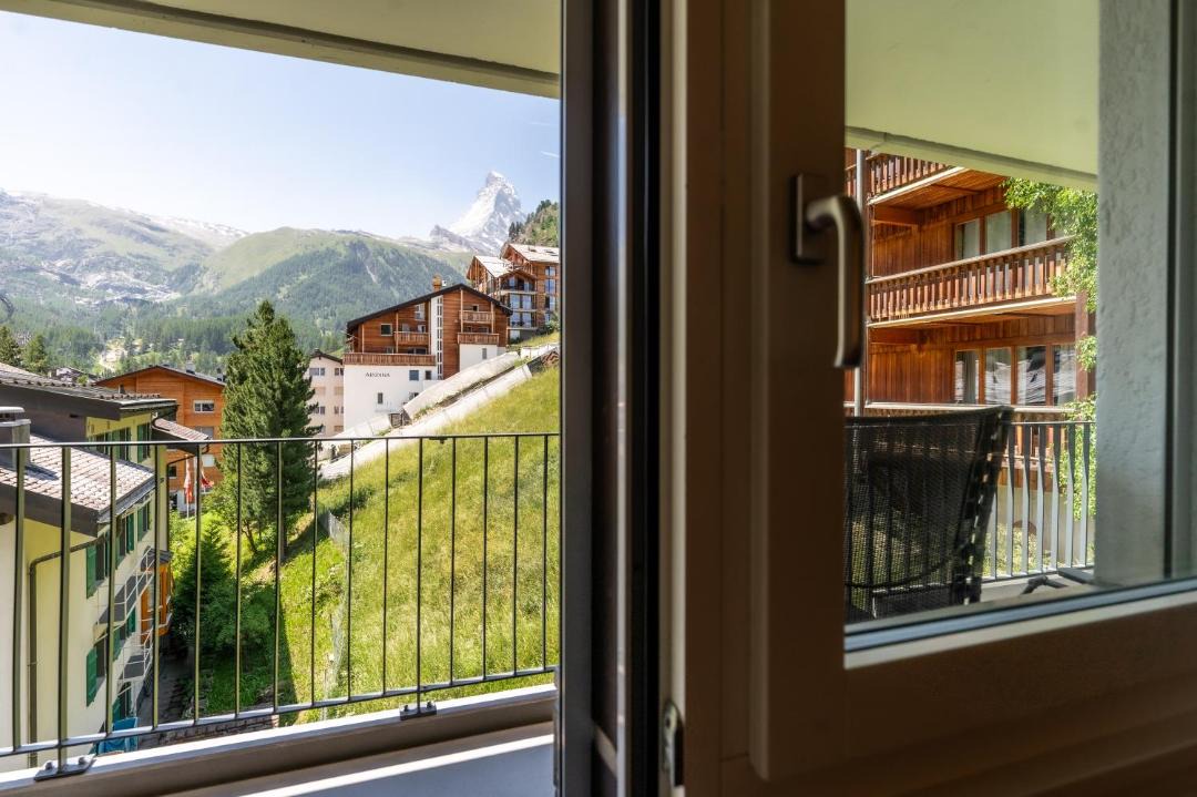 Photo of Patio Balcony in Zermatt