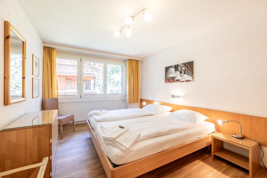 Photo of Bedroom in Zermatt