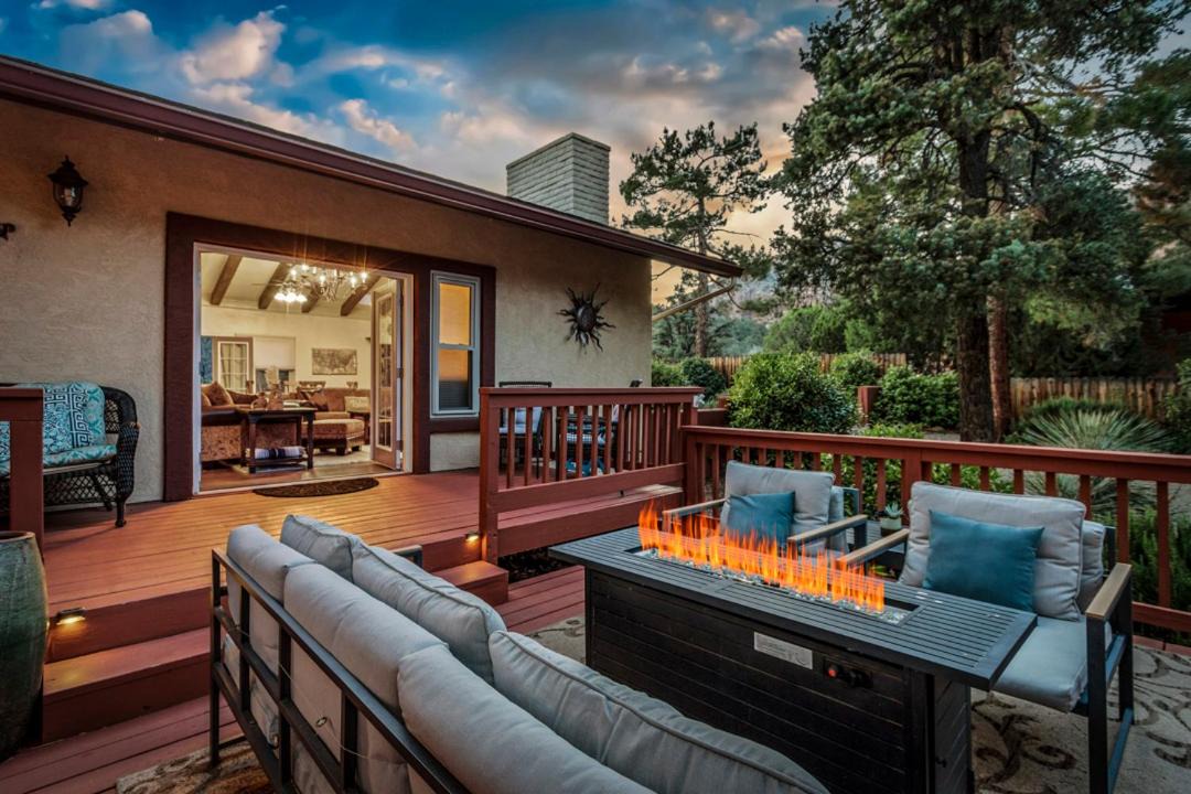 Photo of Patio Balcony in Sedona