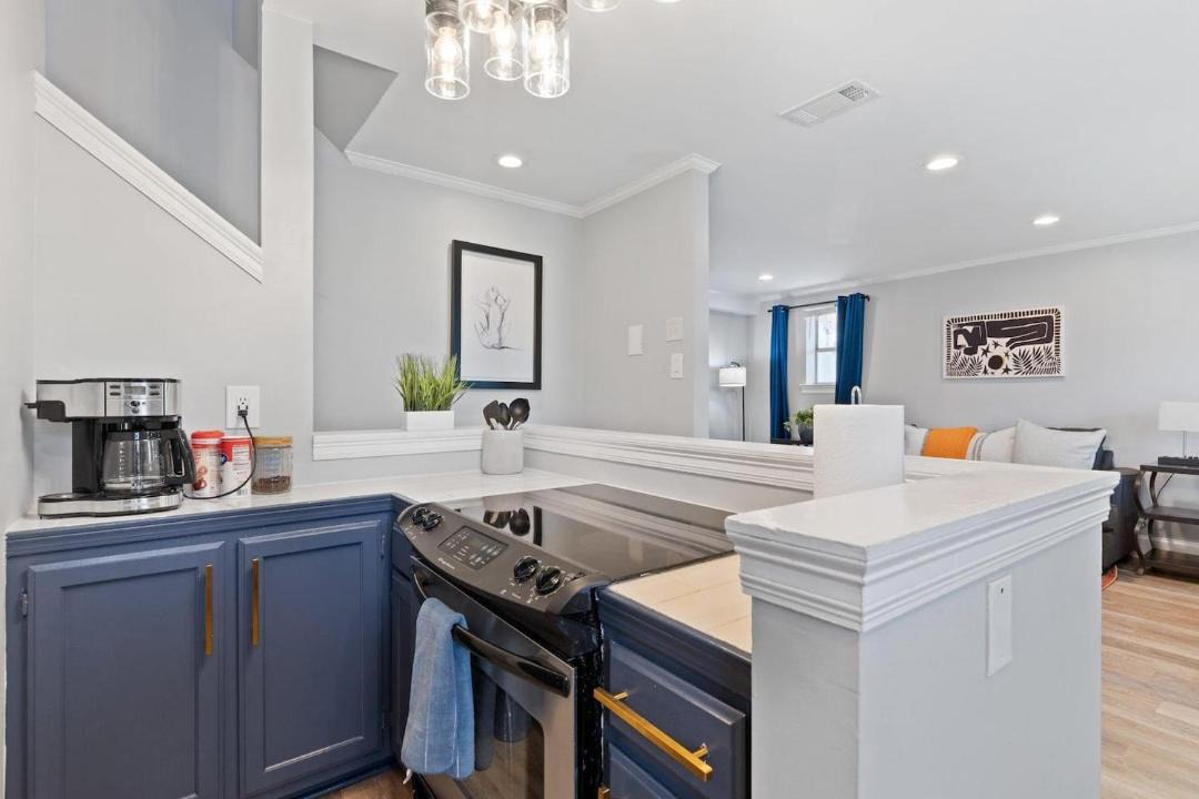 Photo of Kitchen in Lower Garden District