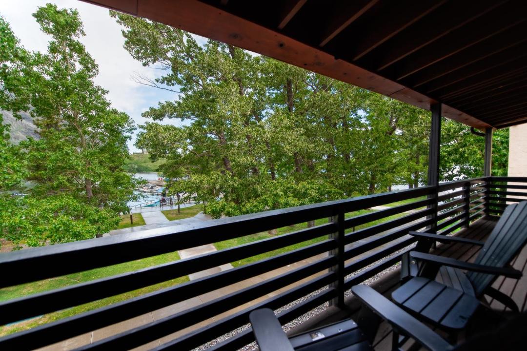 Photo of Patio Balcony in Waterton Park