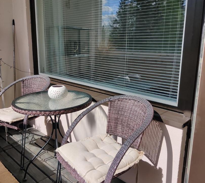 Photo of Patio Balcony in Maenttae-Vilppula