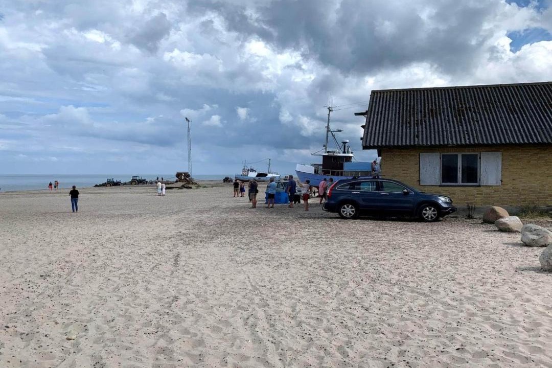 Photo of Others in Torup Strand