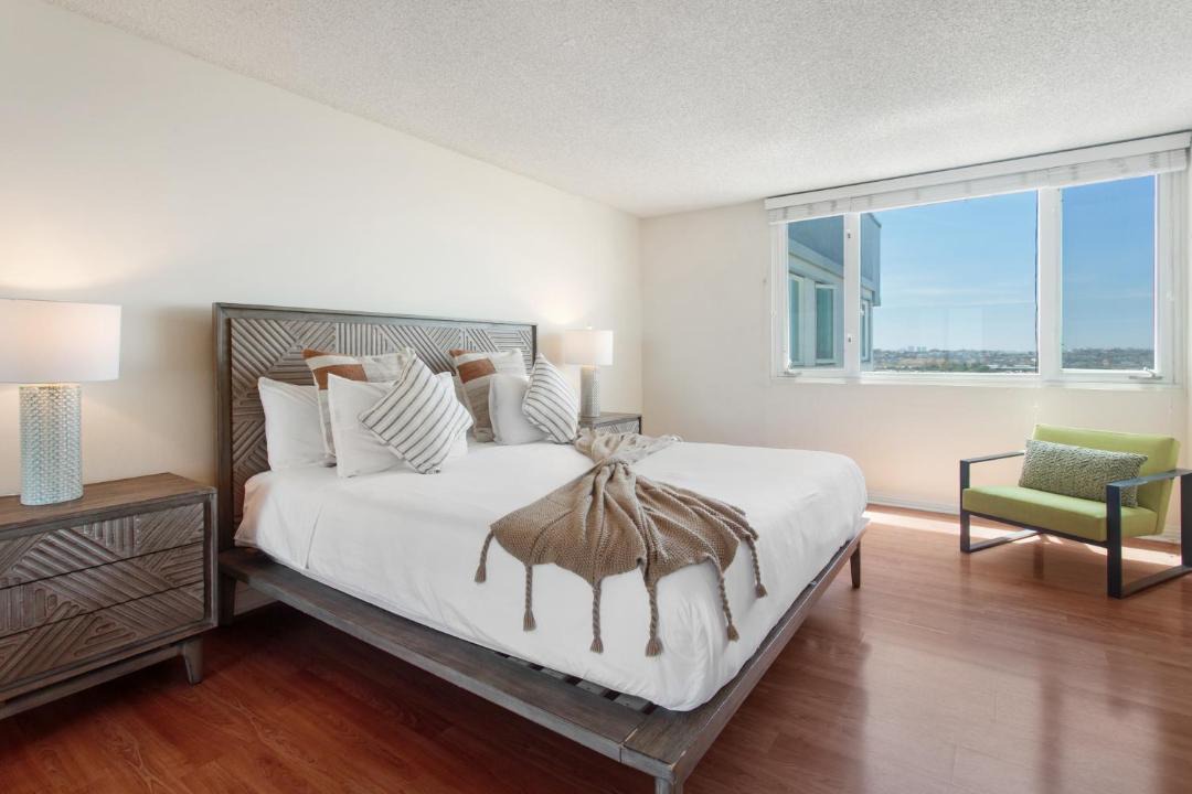 Photo of Bedroom in Marina del Rey