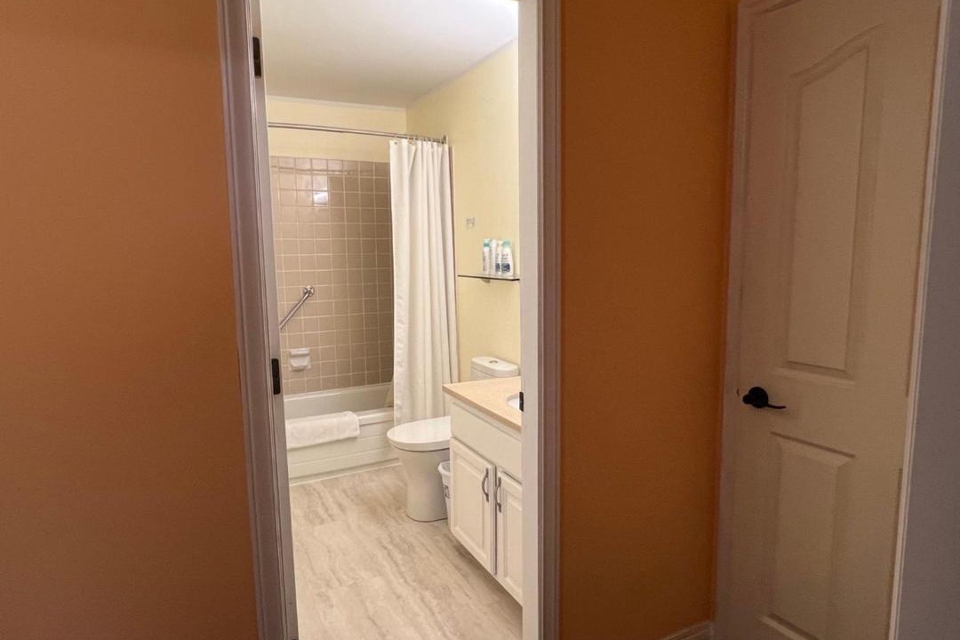 Photo of Bathroom in Whitehorse