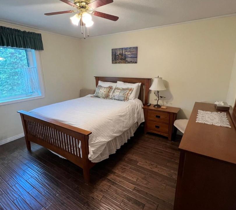 Photo of Bedroom in Whitehorse