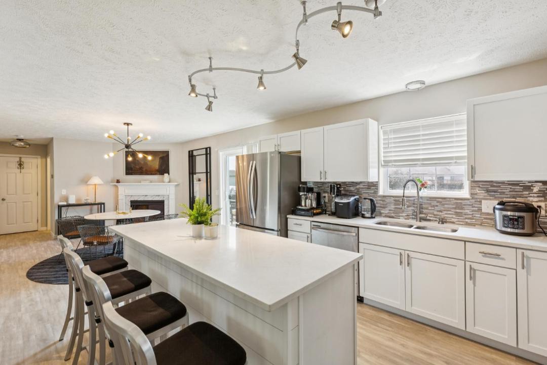 Photo of Kitchen in Oglesby