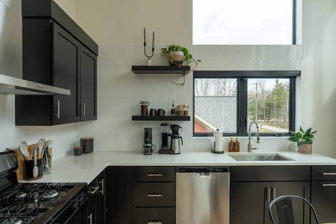 Photo of Kitchen in Saugatuck