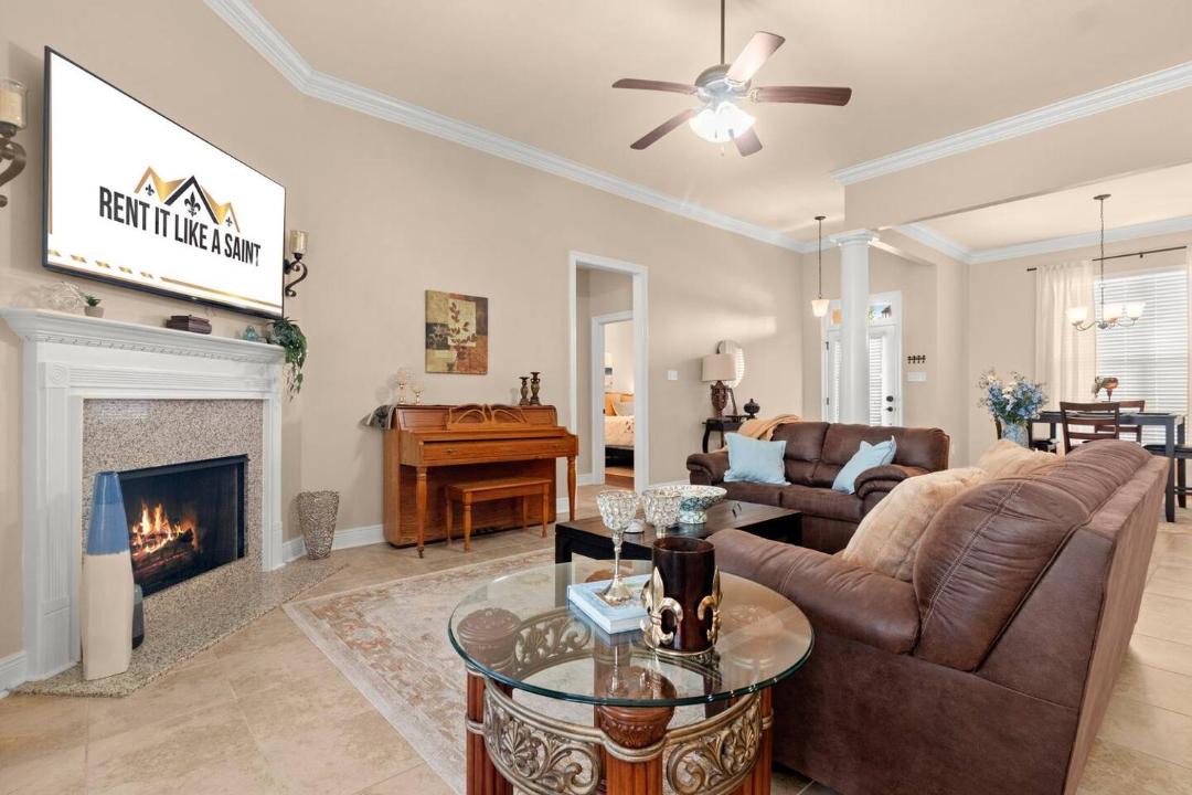 Photo of Livingroom in Lake Charles