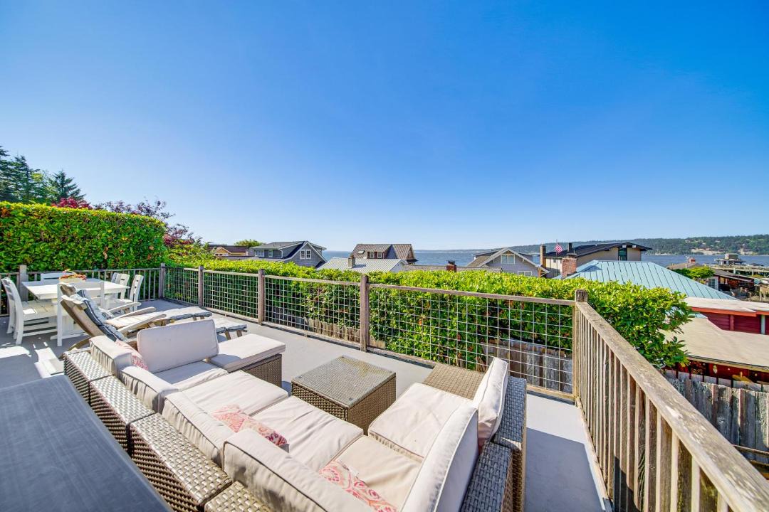 Photo of Patio Balcony in Langley