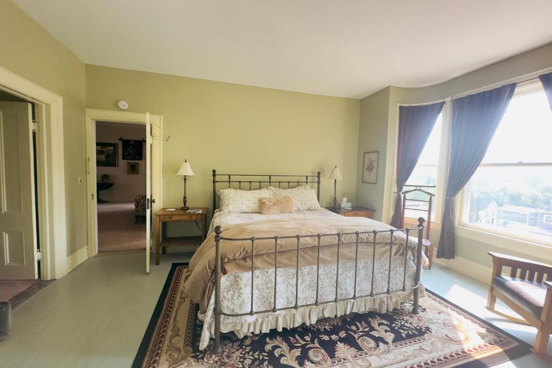 Photo of Bedroom in Saranac Lake