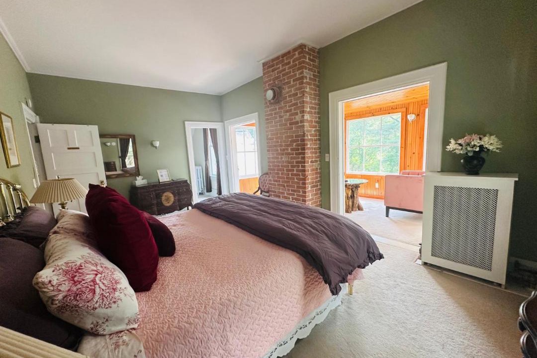 Photo of Bedroom in Saranac Lake