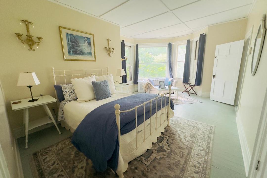 Photo of Bedroom in Saranac Lake