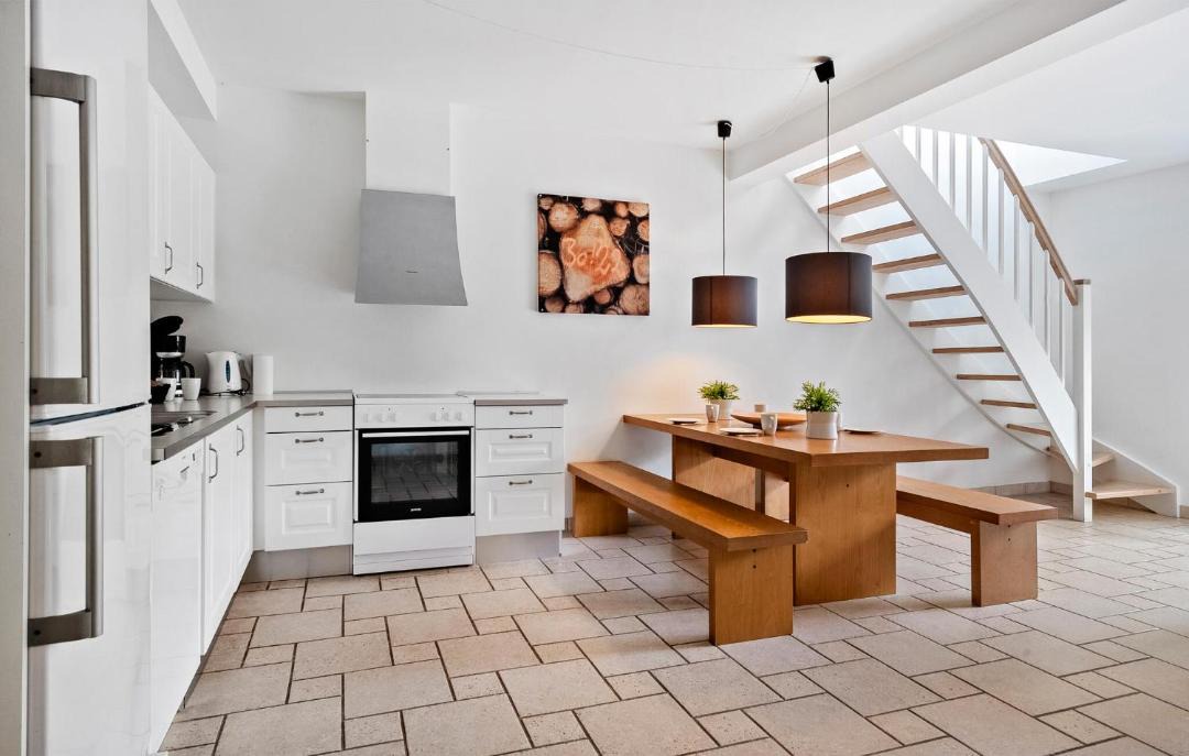 Photo of Kitchen in Nimtofte