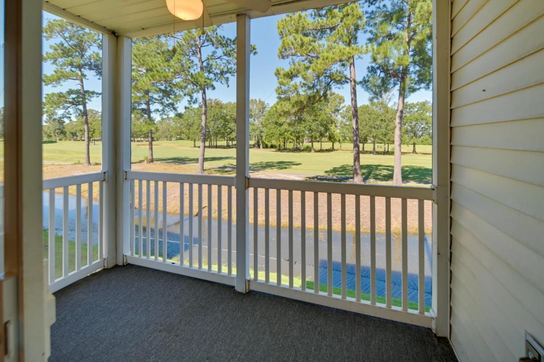 Photo of Patio Balcony in Carolina Forest