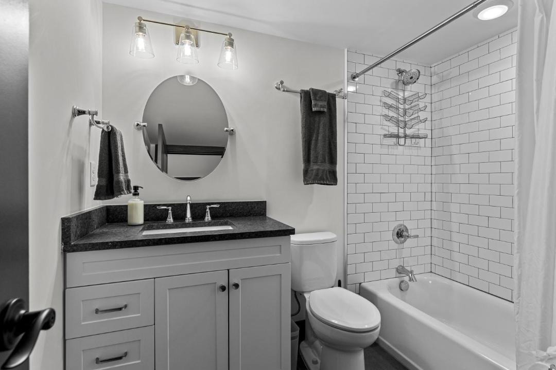 Photo of Bathroom in Downtown St. Louis