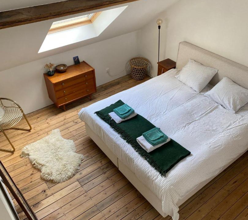 Photo of Bedroom in Jourdan
