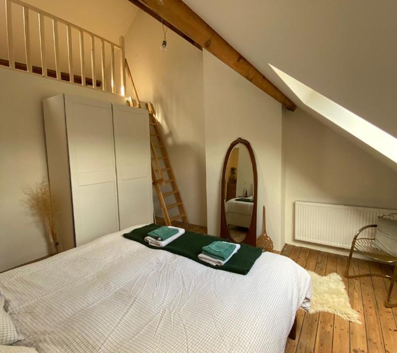 Photo of Bedroom in Jourdan