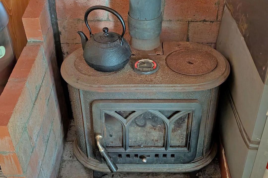 Photo of Kitchen in Itamuro Onsen