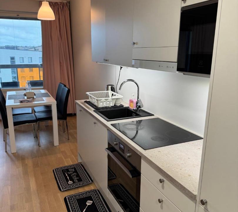 Photo of Kitchen in Itainen District