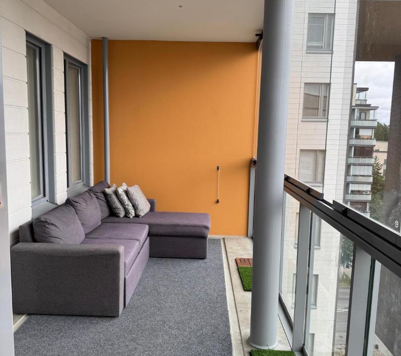 Photo of Patio Balcony in Itainen District