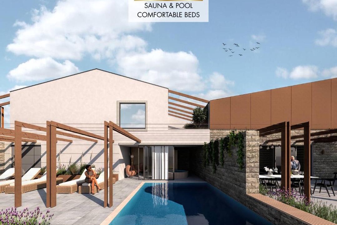 Photo of Patio Balcony in Slap