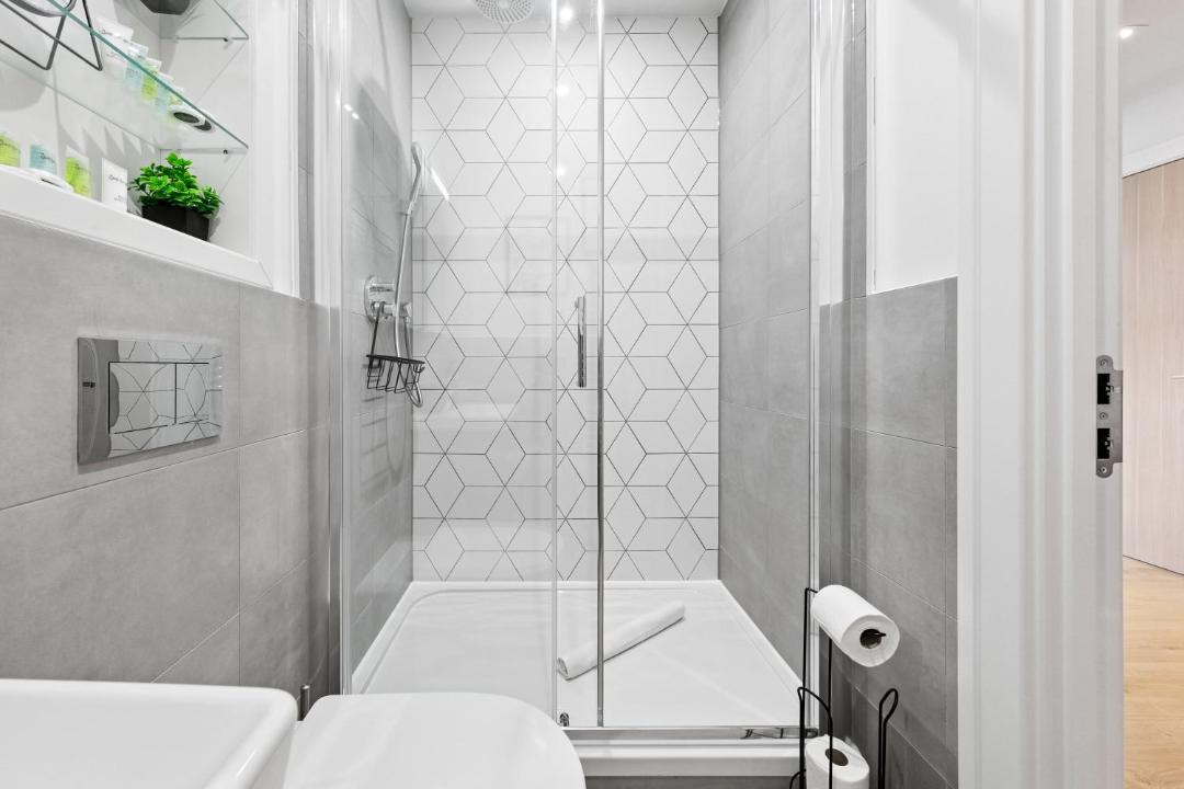 Photo of Bathroom in Coombe Hill