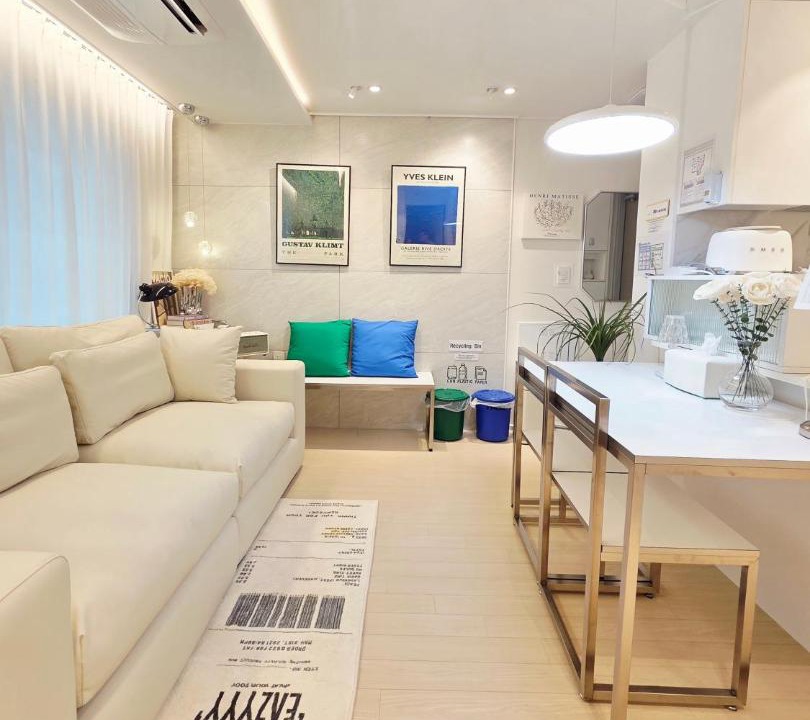 Photo of Livingroom in Hapjeong-dong