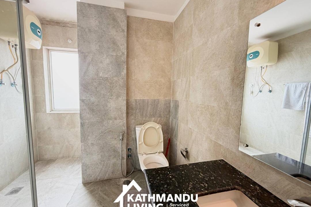 Photo of Bathroom in Jawlakhel