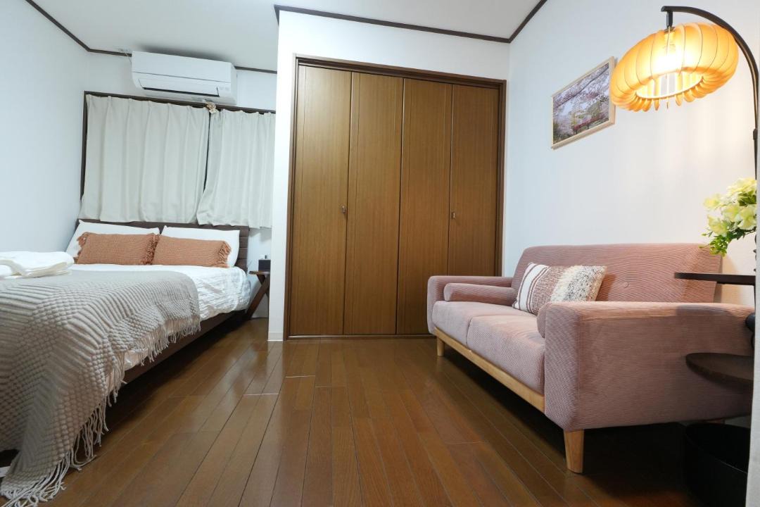 Photo of Bedroom in Higashinari