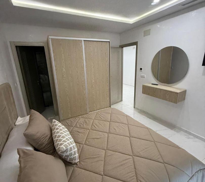 Photo of Bedroom in Residence Bab Sebta