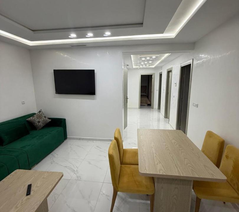 Photo of Livingroom in Residence Bab Sebta
