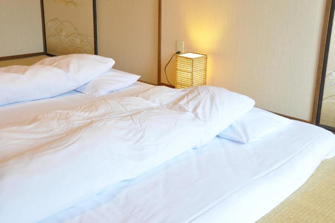 Photo of Bedroom in Kannawa Onsen