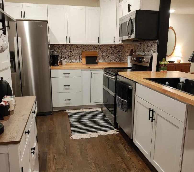 Photo of Kitchen in Waynesville