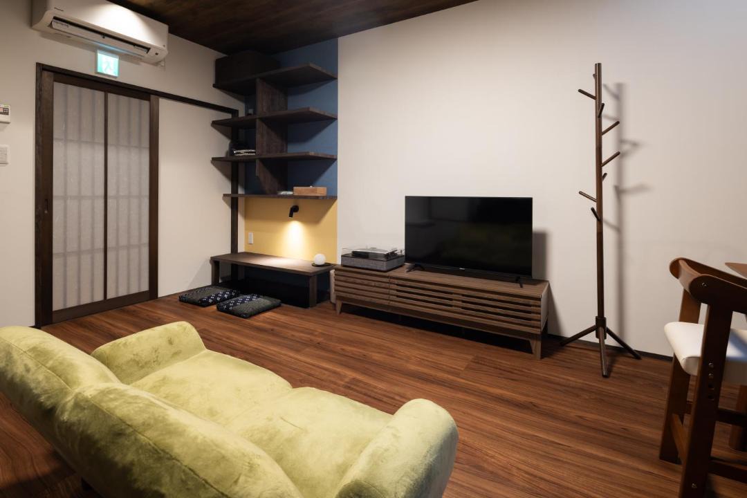 Photo of Livingroom in Old Town
