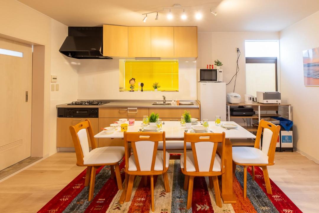 Photo of Kitchen in Oharu