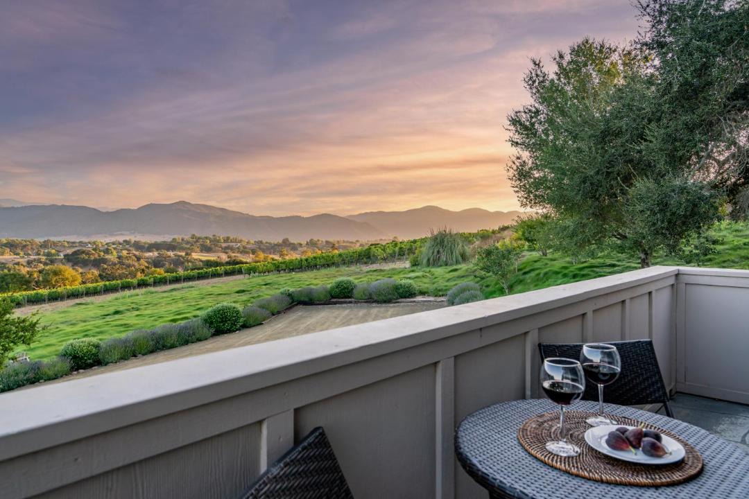 Photo of Patio Balcony in Solvang