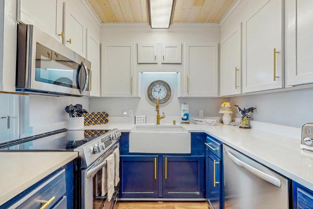 Photo of Kitchen in Holden Beach