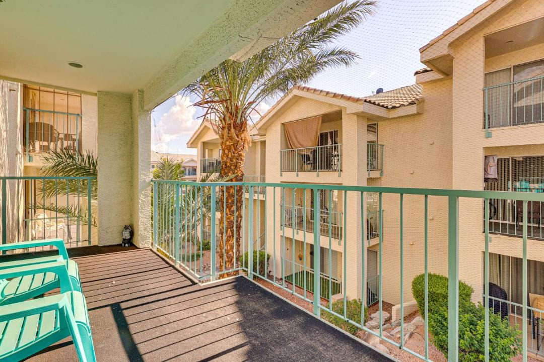 Photo of Patio Balcony in Laughlin
